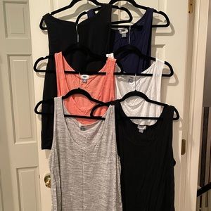 Extra Large Tank Top Bundle
